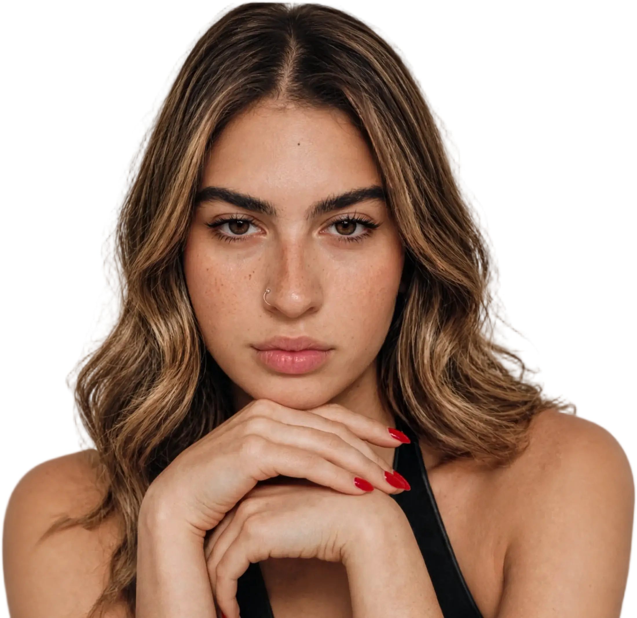 Portrait of Sophie Labaki