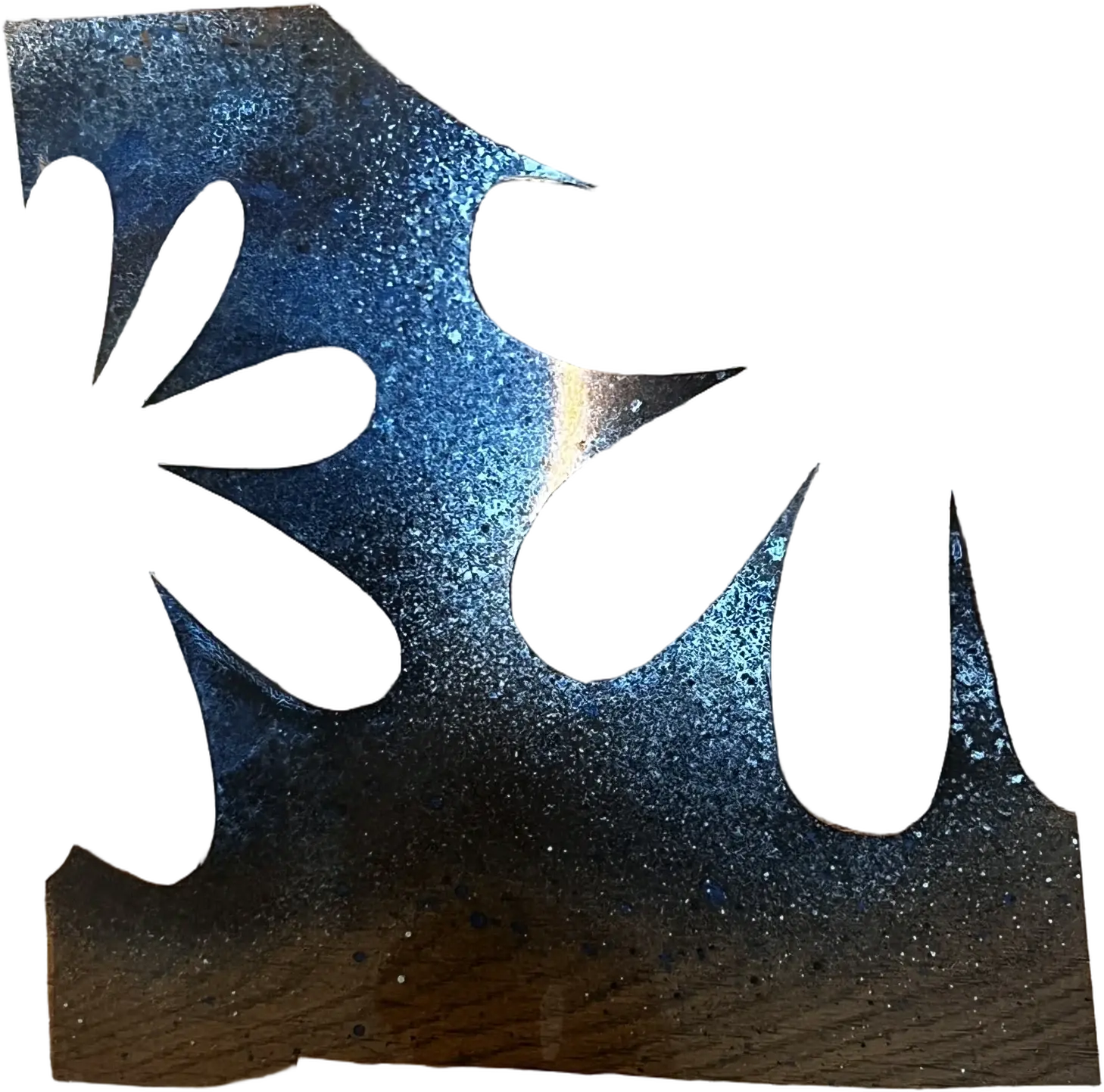 The After Trace, process, photograph 69