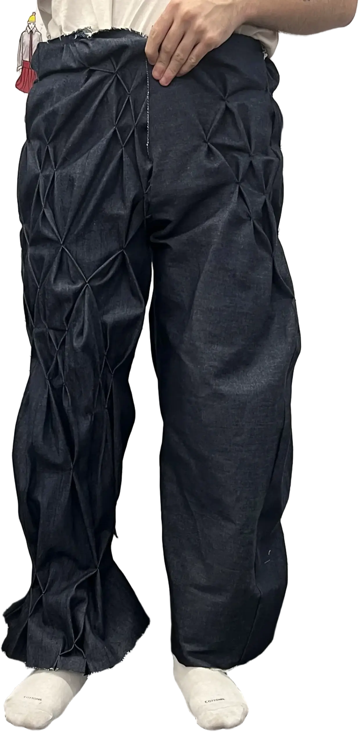 The After Trace, process, photograph 80
