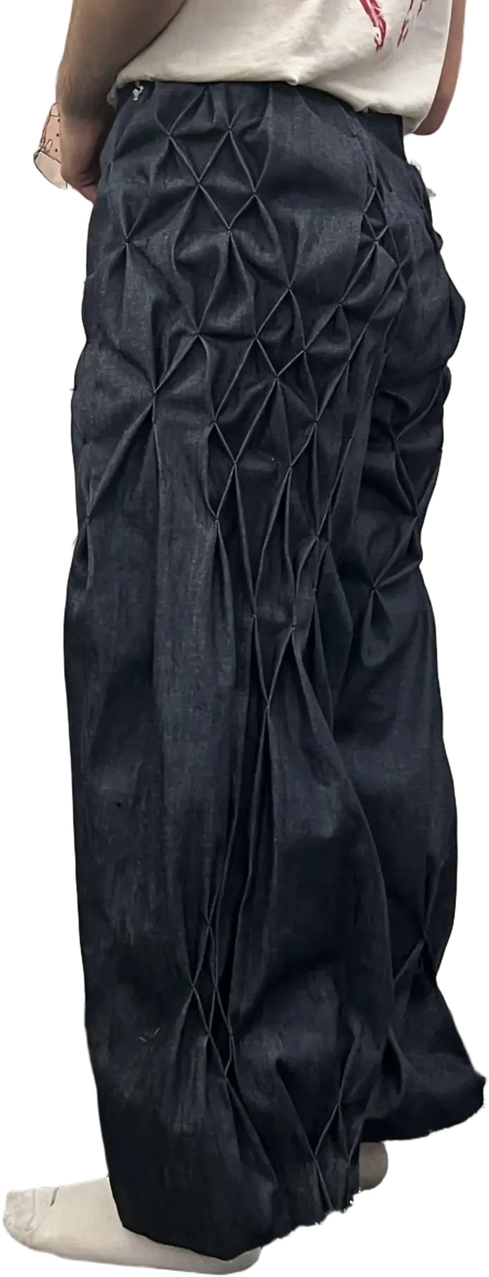 The After Trace, process, photograph 85
