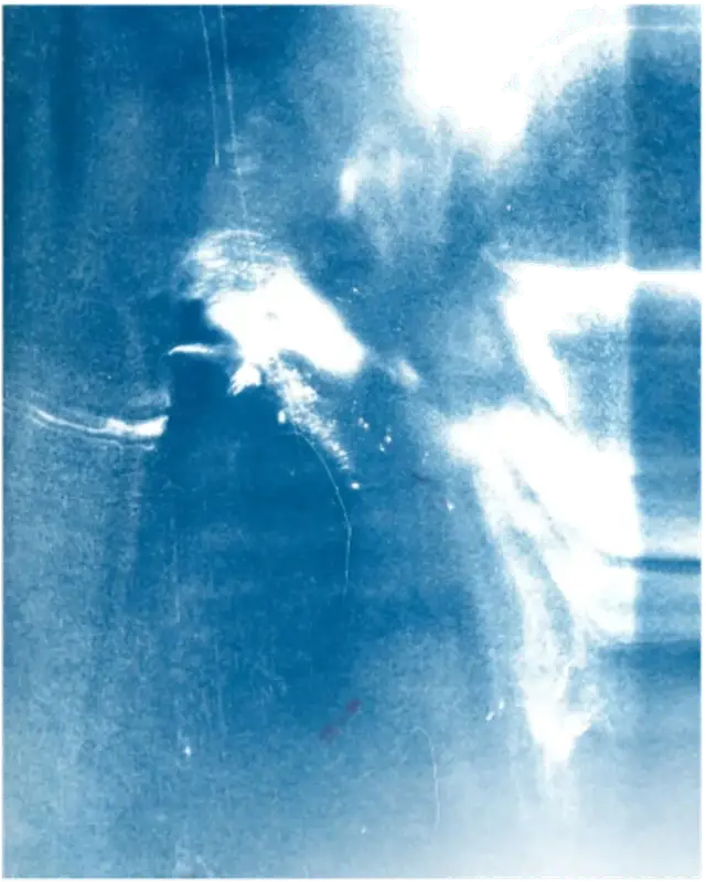 The After Trace, moodboard piece