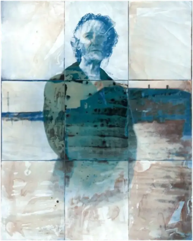 The After Trace, moodboard piece
